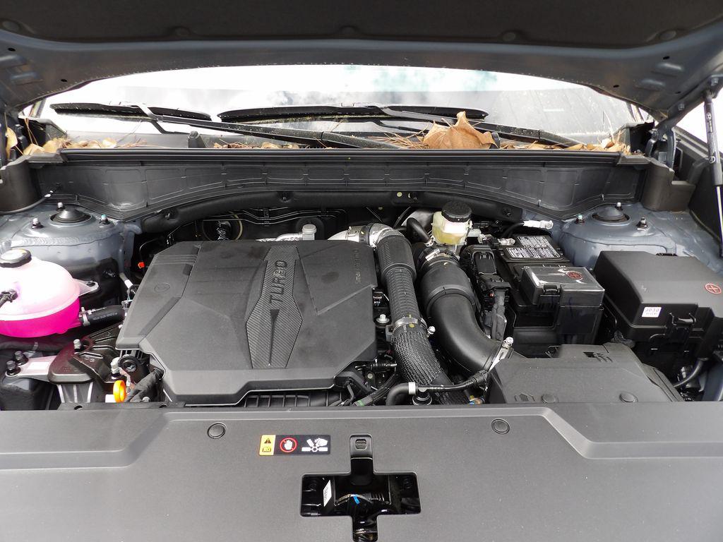 2026 Hyundai Santa Fe Calligraphy - Photo 27
