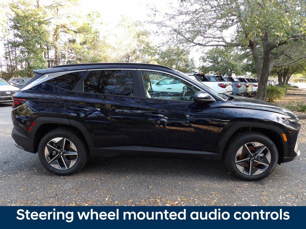 New 2026 Hyundai Tucson Hybrid SEL SUV