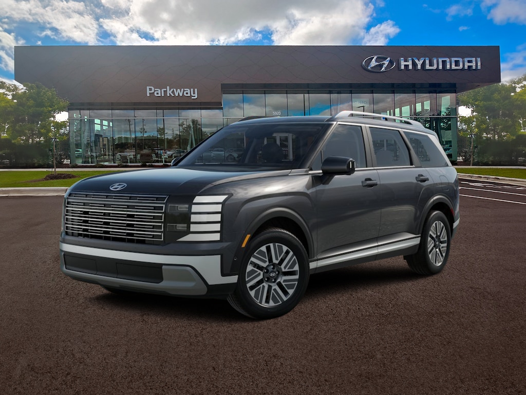 New 2026 Hyundai Palisade Hybrid SEL SUV