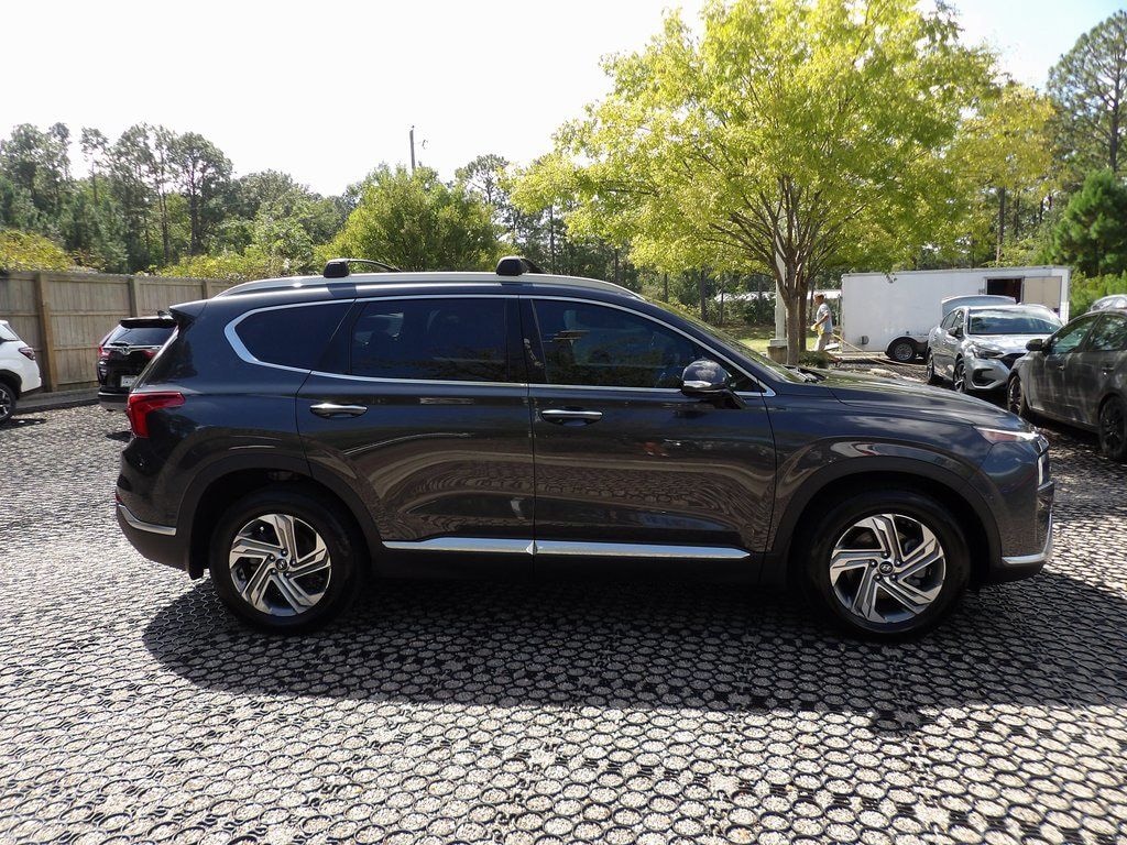 Certified 2021 Hyundai Santa Fe SEL SUV