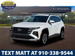 2026 Hyundai Tucson Hybrid SEL SUV