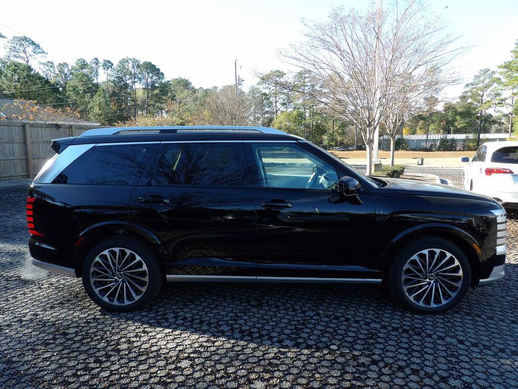 New 2026 Hyundai Palisade Calligraphy SUV