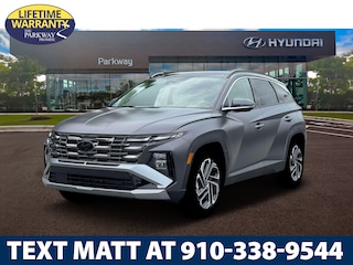 2026 Hyundai Tucson Limited SUV