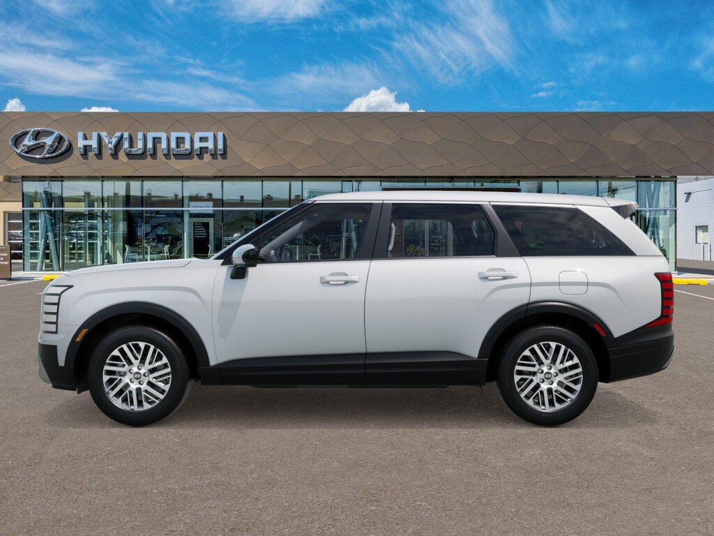 New 2026 Hyundai Palisade SE SUV