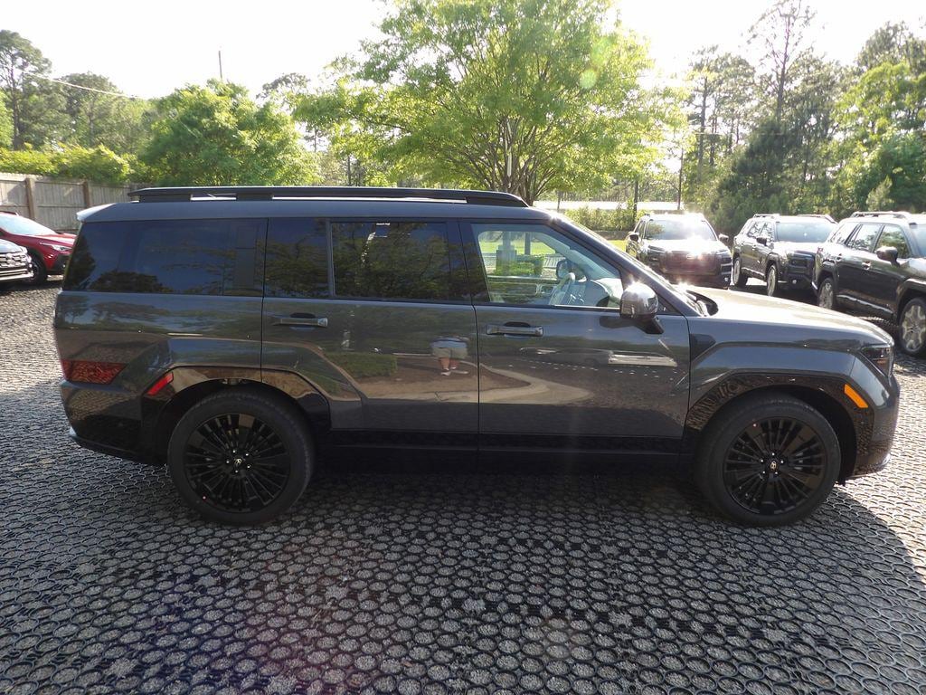 New 2026 Hyundai Santa Fe Hybrid Calligraphy SUV
