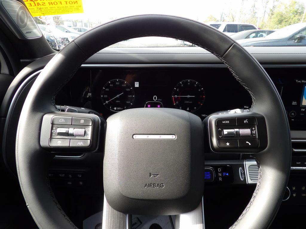 2026 Hyundai Palisade Calligraphy - Photo 17