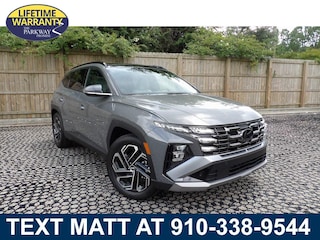 2025 Hyundai Tucson Limited SUV