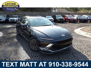 2026 Hyundai Sonata Hybrid SEL Sedan