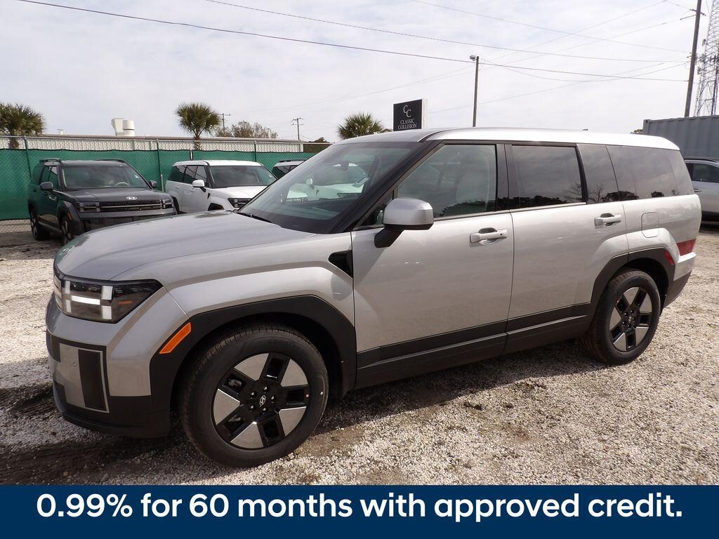 New 2026 Hyundai Santa Fe Hybrid SE SUV