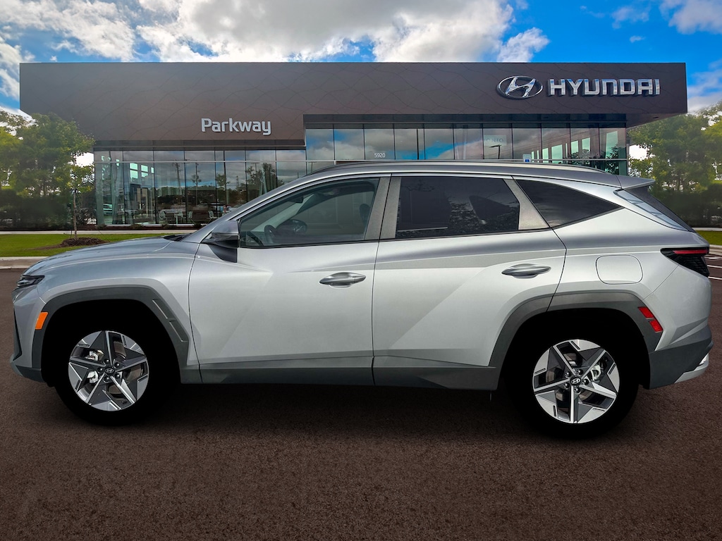 New 2026 Hyundai Tucson SEL Premium SUV