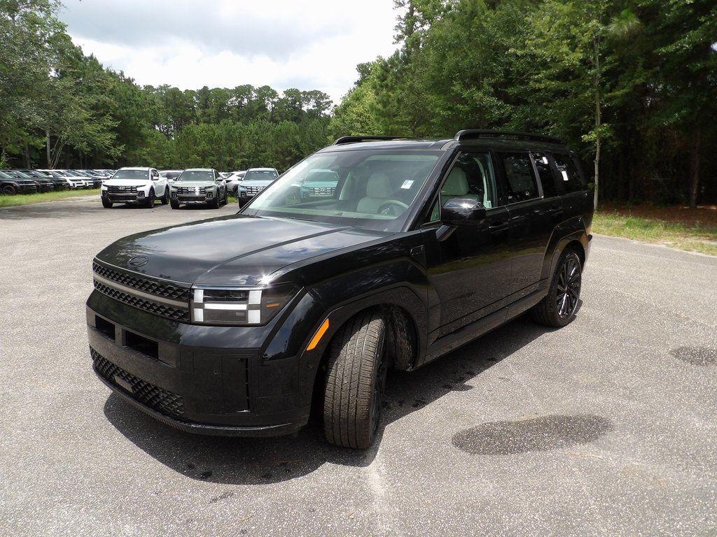 New 2025 Hyundai Santa Fe Calligraphy SUV