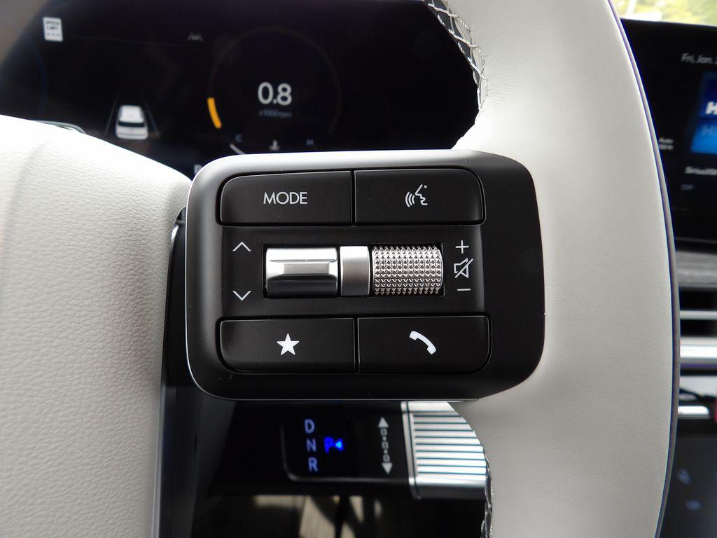 2026 Hyundai Santa Fe Calligraphy - Photo 19