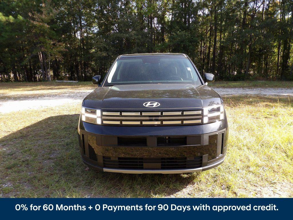 New 2026 Hyundai Santa Fe Hybrid SE SUV