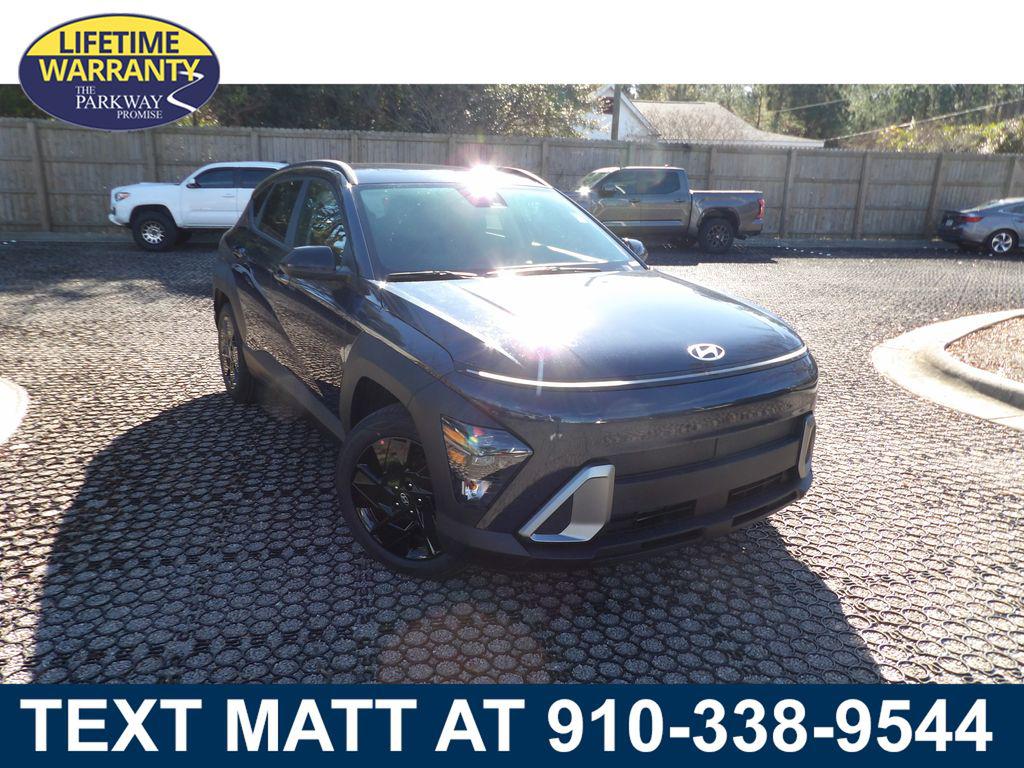 2026 Hyundai Kona SEL Sport's photo