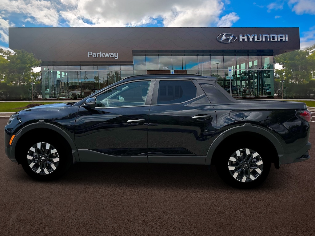 New 2026 Hyundai Santa Cruz SEL Truck Crew Cab