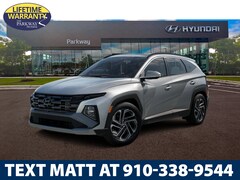 2026 Hyundai Tucson Hybrid Limited SUV