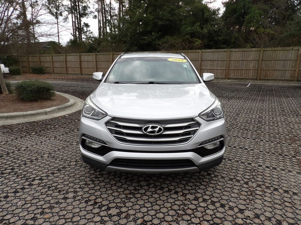 Used 2018 Hyundai Santa Fe Sport 2.4 SUV