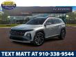 New 2026 Hyundai Tucson Hybrid Limited SUV