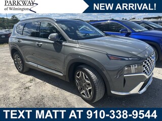 2023 Hyundai Santa Fe Limited SUV