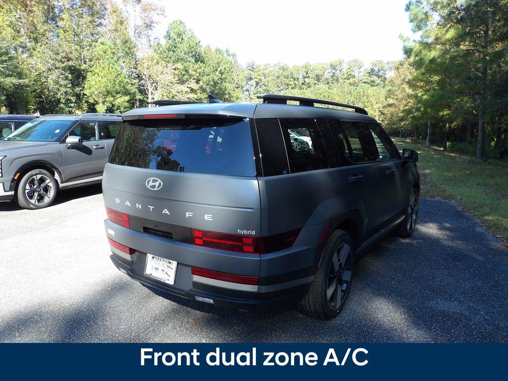 2026 Hyundai Santa Fe Limited - Photo 6