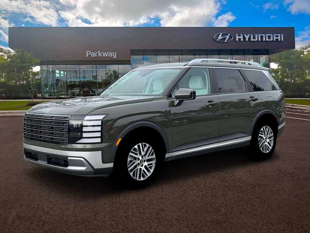 New 2026 Hyundai Palisade SEL 7P SUV