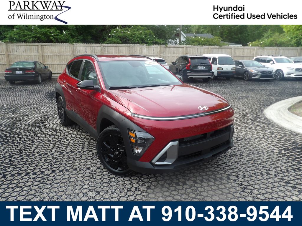 Used Hyundai Kona N For Sale Wilmington NC | Jacksonville | Leland