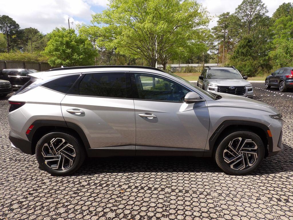 New 2026 Hyundai Tucson Hybrid Limited SUV