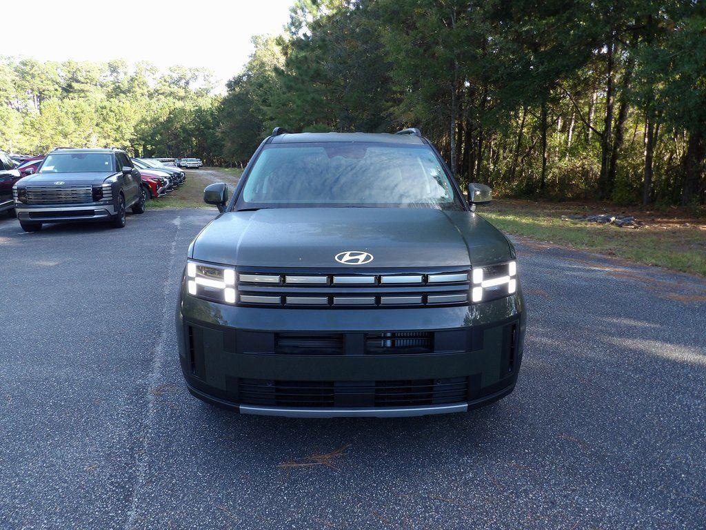 New 2026 Hyundai Santa Fe Hybrid SEL SUV