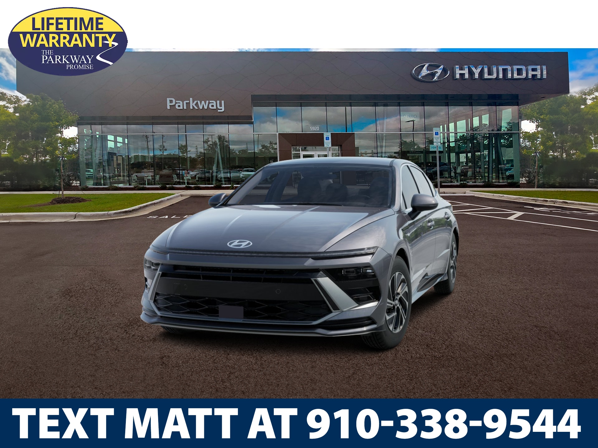 2026 Hyundai Sonata Hybrid Blue's photo