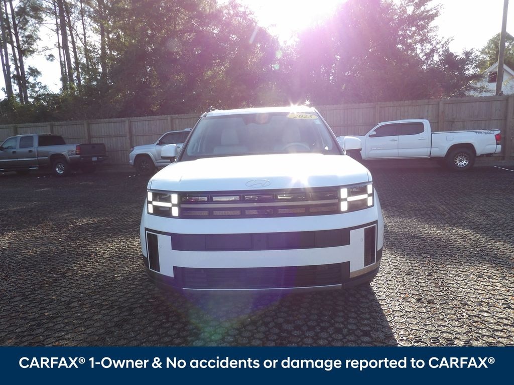 Certified 2025 Hyundai Santa Fe Limited SUV