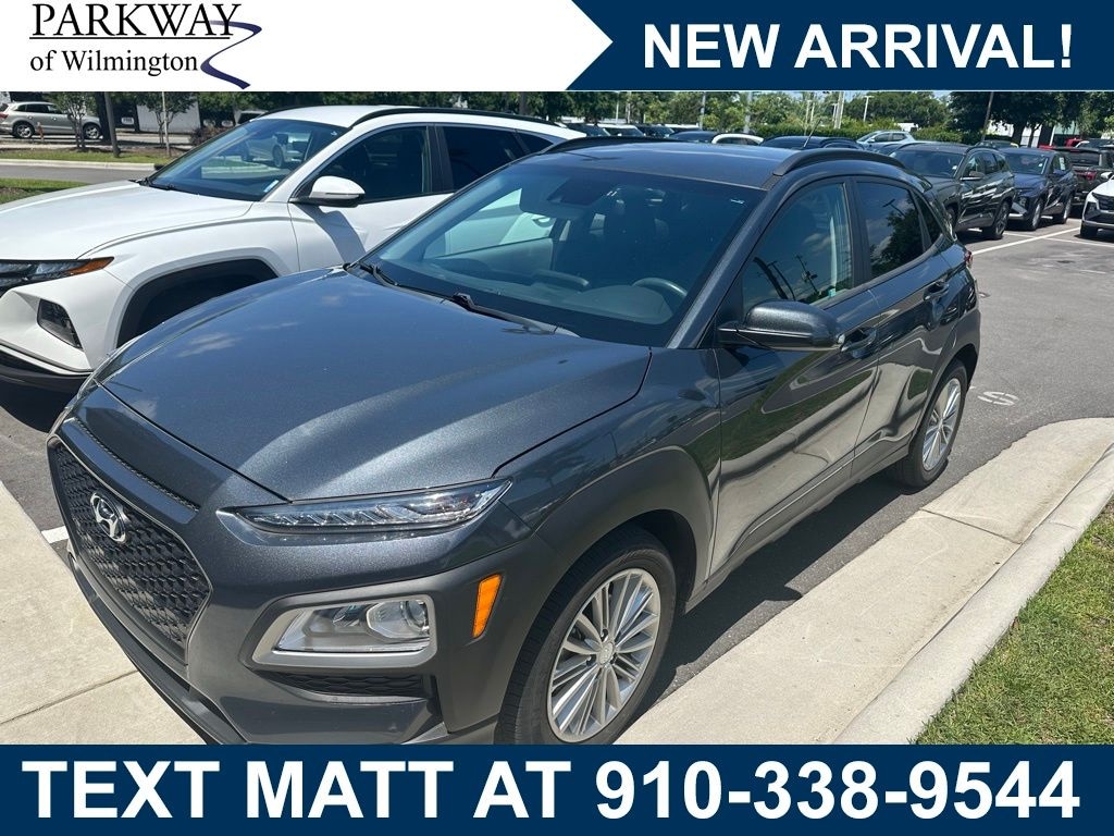 Used 2019 Hyundai Kona SEL SUV