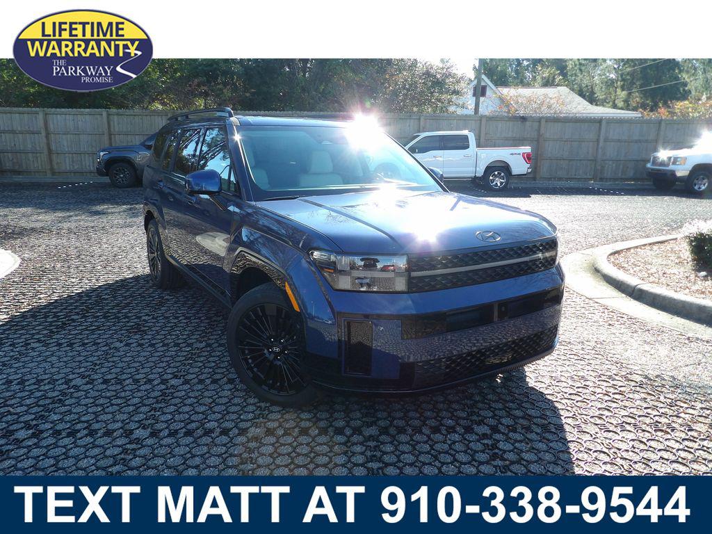 2026 Hyundai Santa Fe Calligraphy's photo