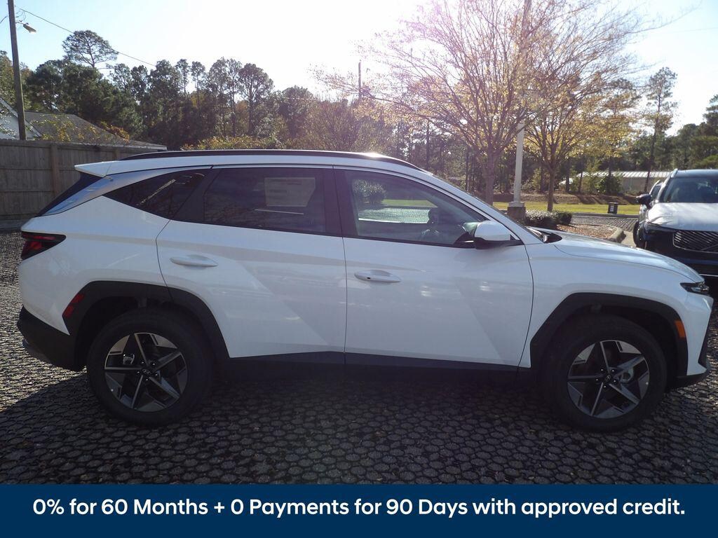 New 2026 Hyundai Tucson SEL SUV