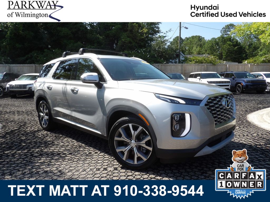 2022 Hyundai Palisade