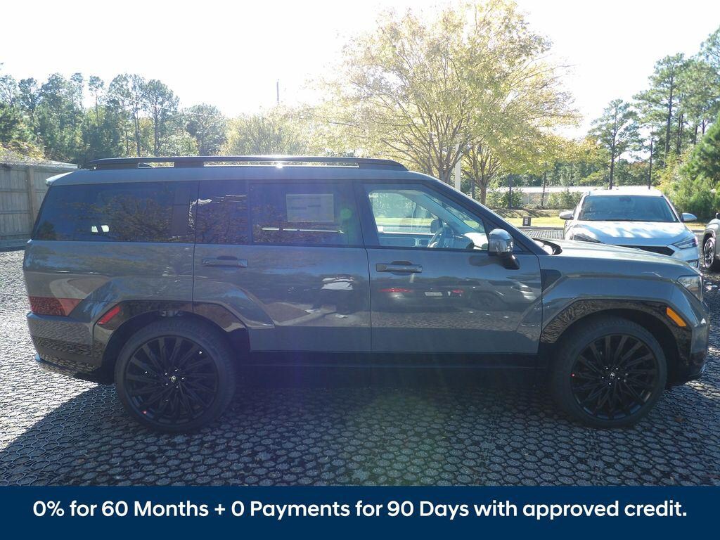 New 2026 Hyundai Santa Fe Calligraphy SUV