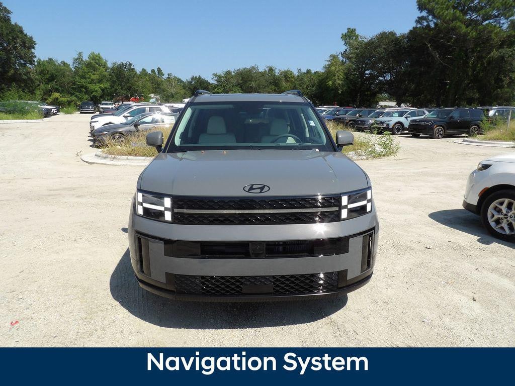 New 2027 Hyundai Santa Fe HEV Calligraphy SUV