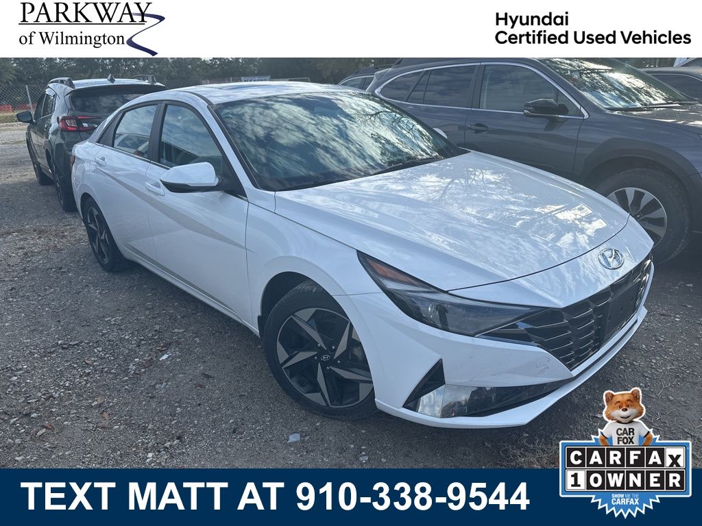 2023 Hyundai Elantra Limited's photo