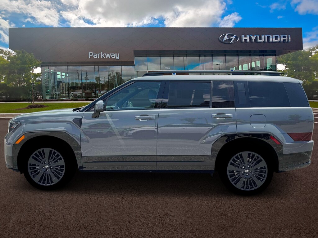 New 2026 Hyundai Santa Fe Hybrid Calligraphy SUV