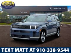 2026 Hyundai Santa Fe Limited SUV