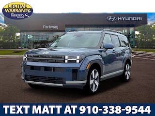 2026 Hyundai Santa Fe Limited SUV