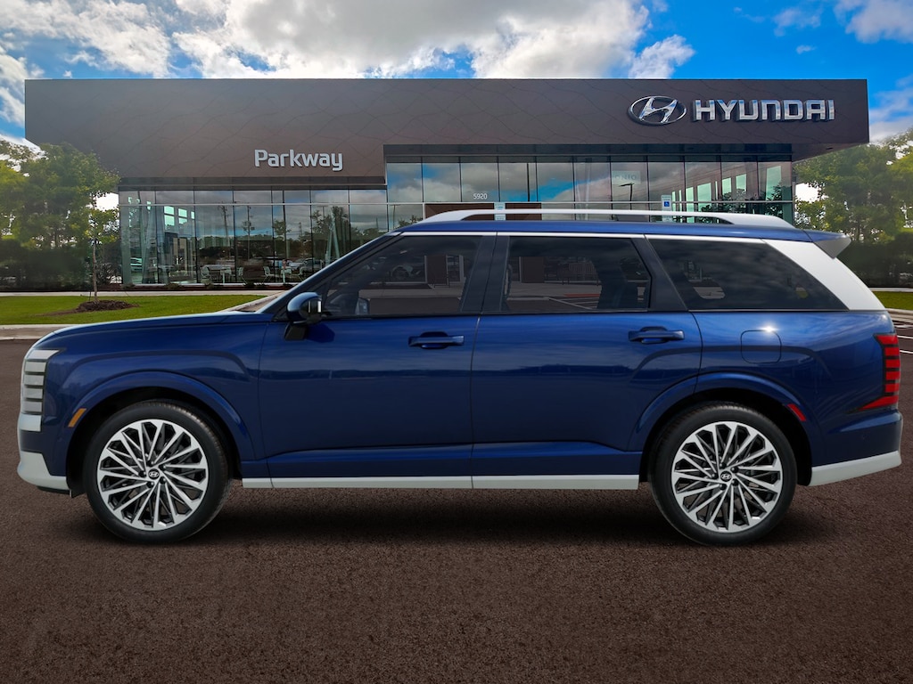 New 2026 Hyundai Palisade Hybrid Calligraphy SUV
