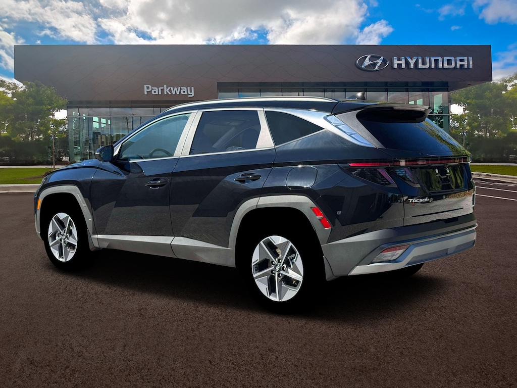 New 2026 Hyundai Tucson Hybrid SEL Convenience SUV