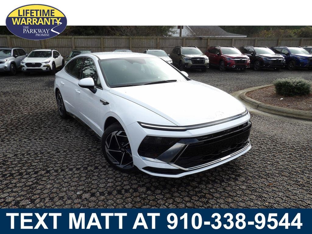 New 2026 Hyundai Sonata SEL Sport Sedan