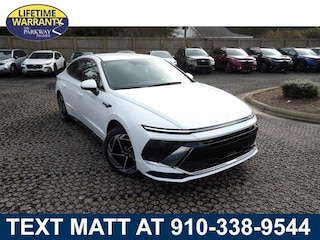 2026 Hyundai Sonata SEL Sport Sedan