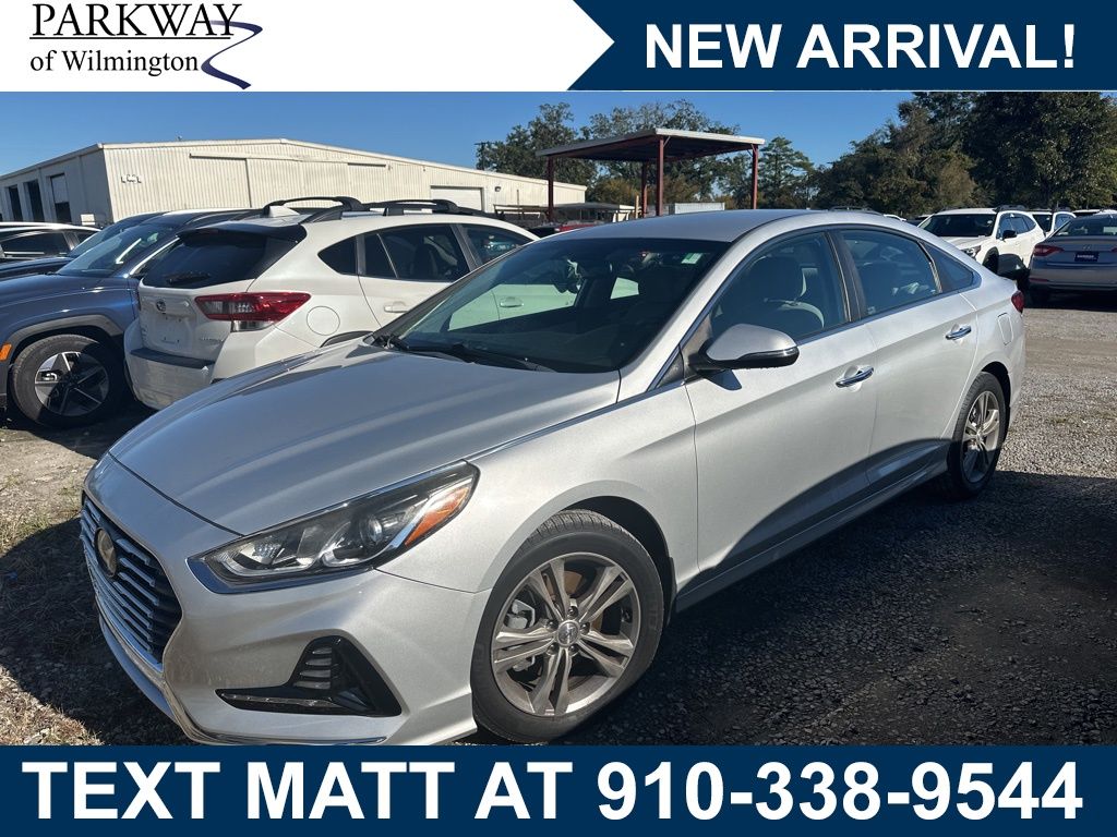 2018 Hyundai Sonata SEL