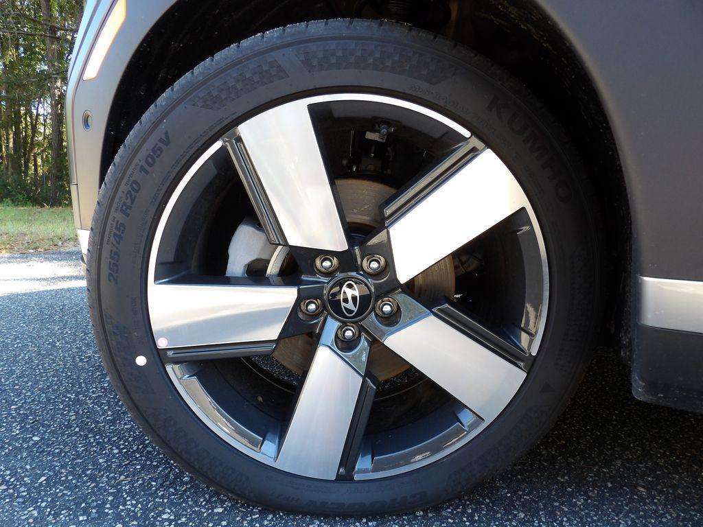 2026 Hyundai Santa Fe Limited - Photo 35