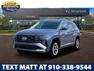 2026 Hyundai Tucson SEL SUV