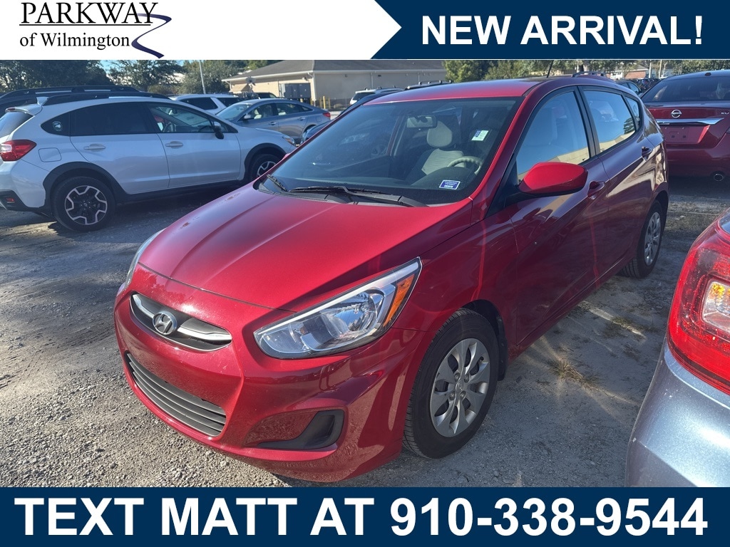 2015 Hyundai Accent