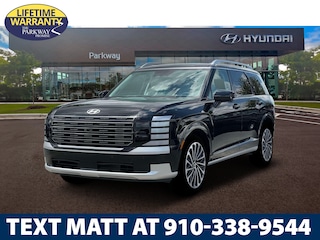 2026 Hyundai Palisade Calligraphy SUV