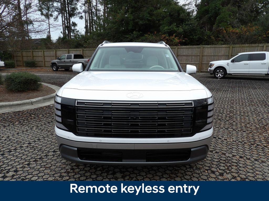 New 2026 Hyundai Palisade Hybrid Blue SEL Premium 7P SUV